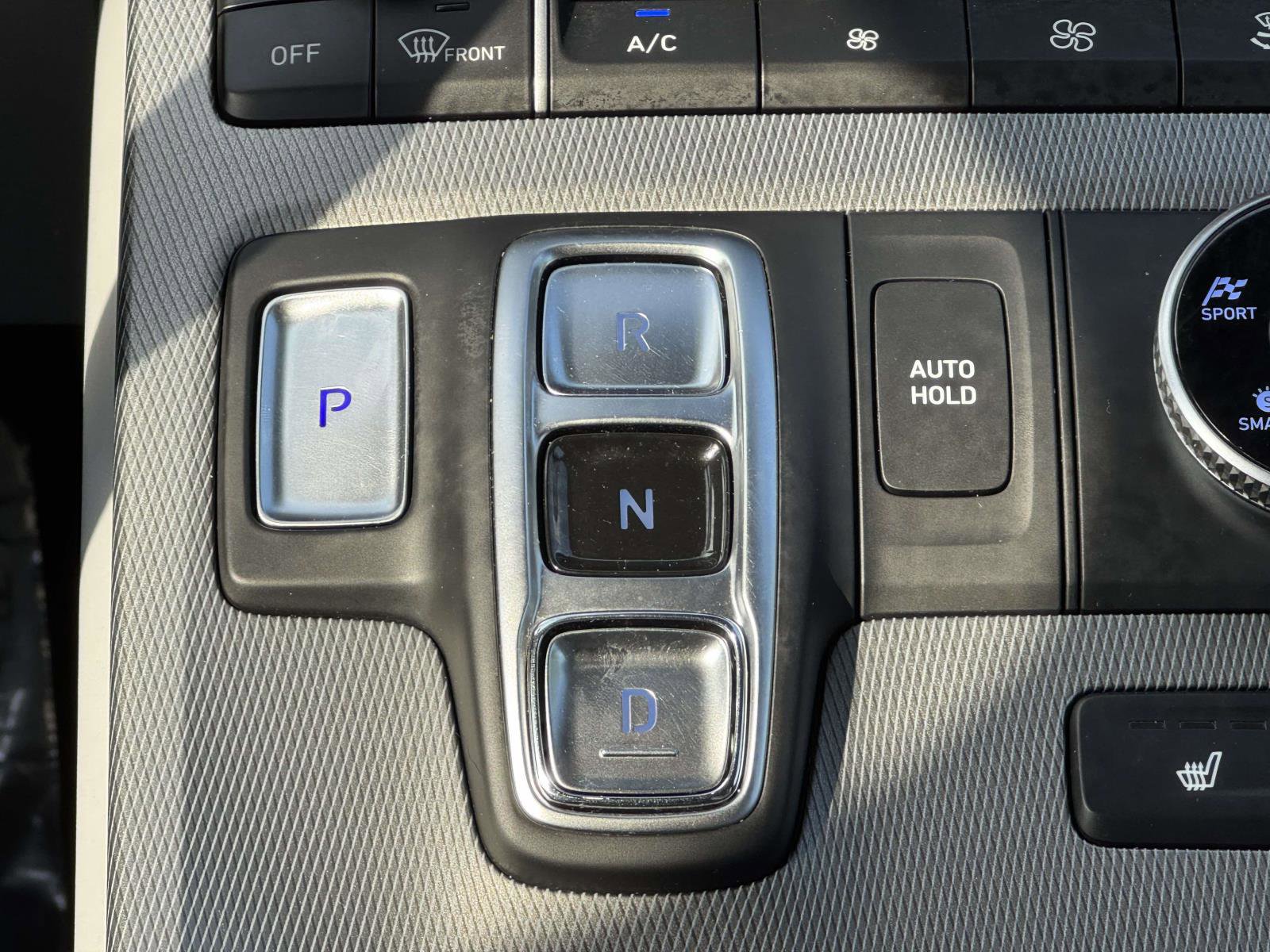 2022 Hyundai Palisade SEL photo 21