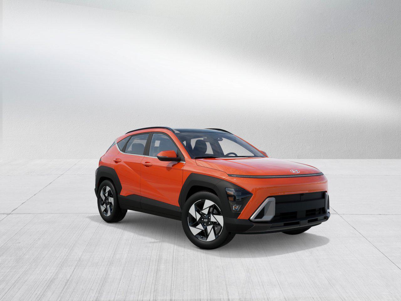 2026 Hyundai Kona SEL photo 2