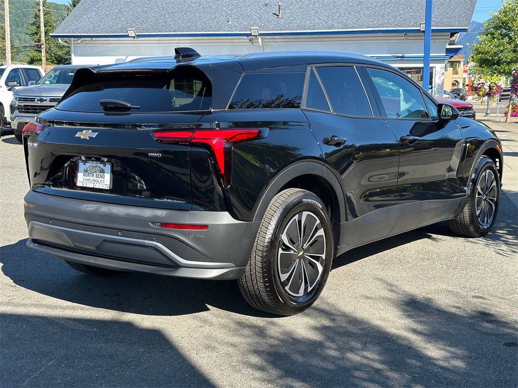 2024 Chevrolet Blazer EV photo 6