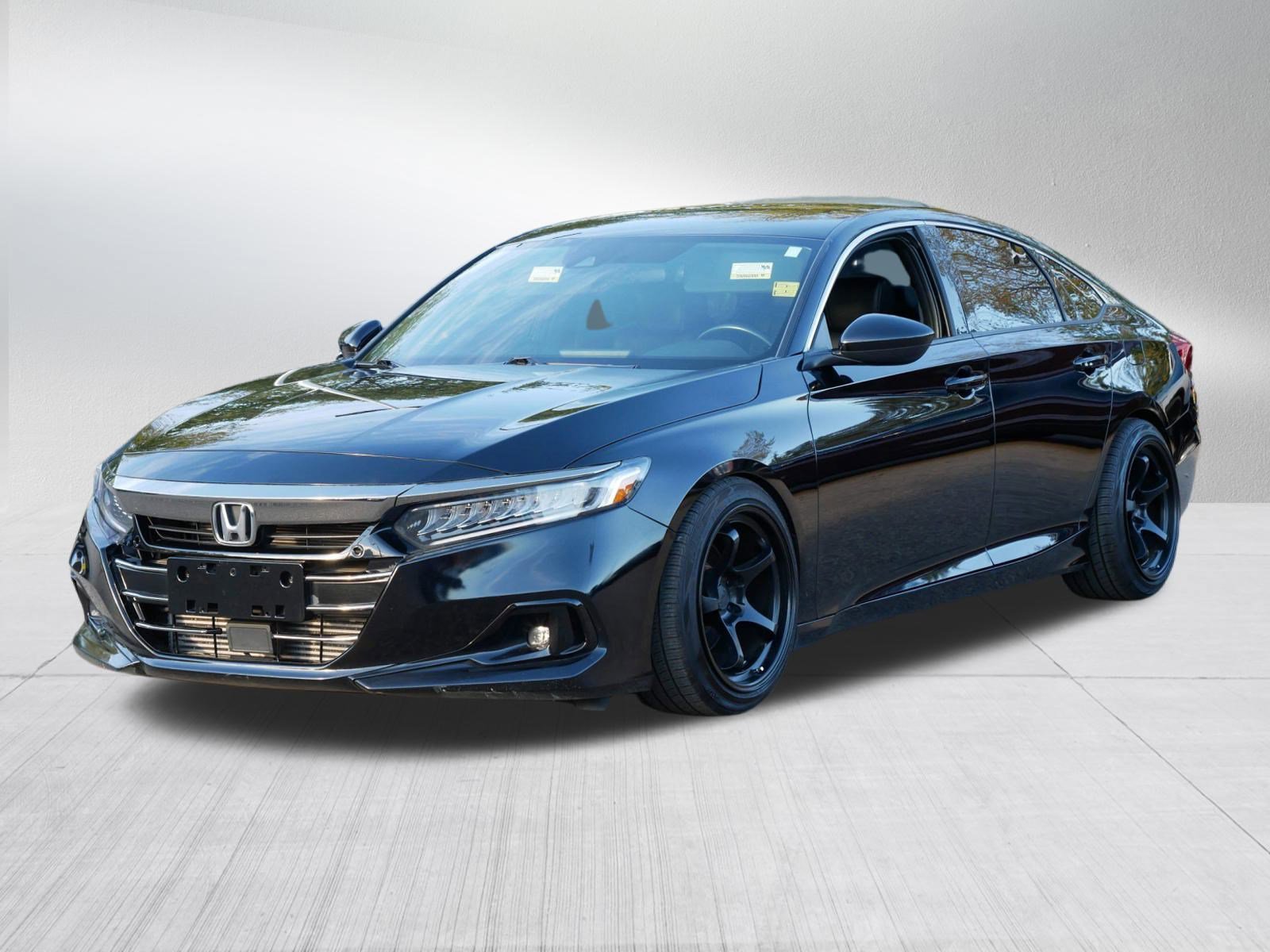 2022 Honda Accord Sport photo 3