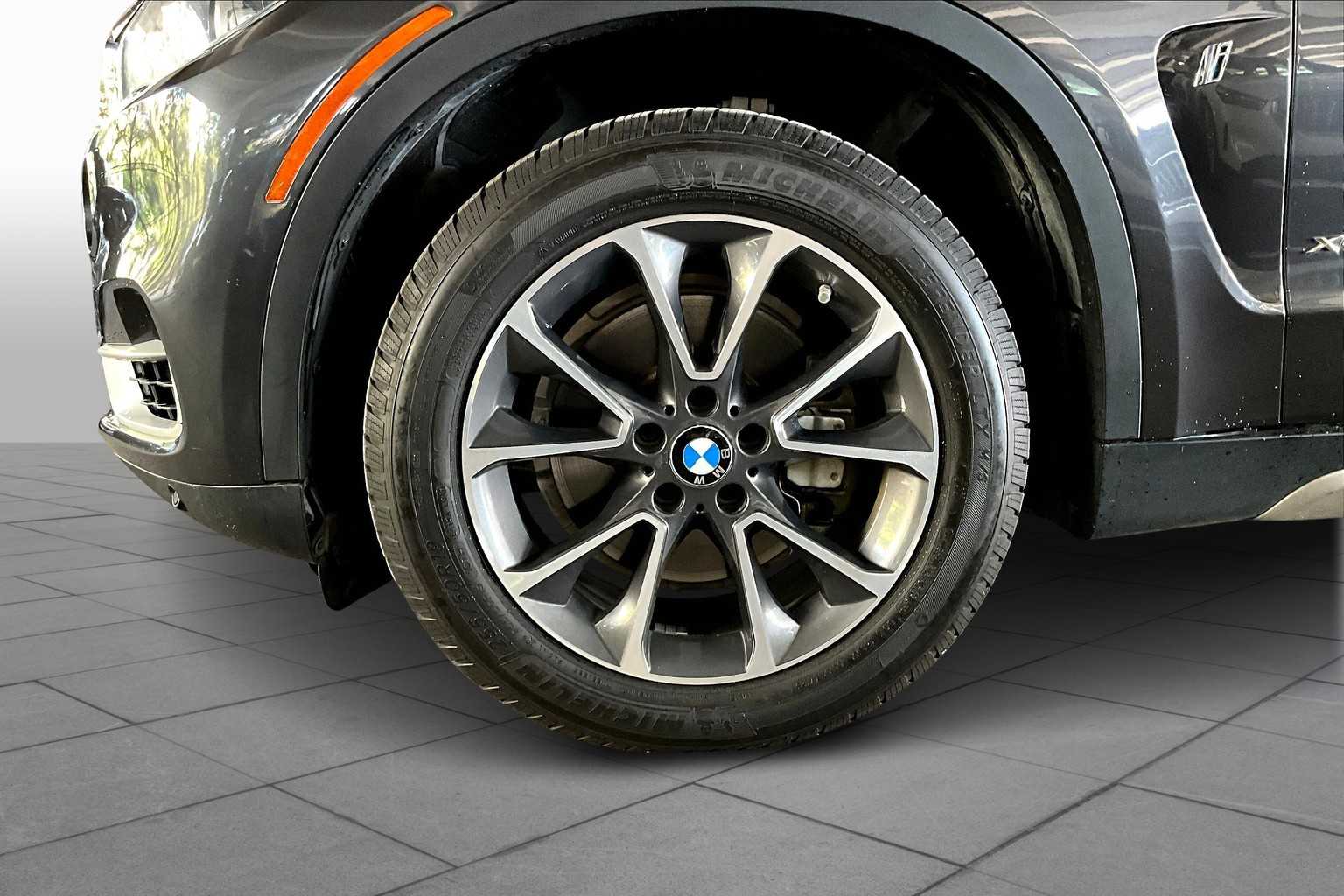 2017 Bmw X5 xDrive40e photo 9