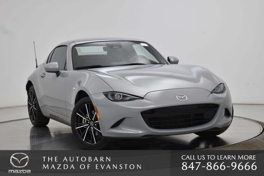 2024 Mazda MX-5 Miata RF