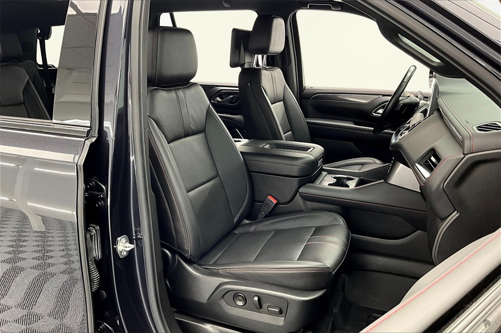 Image of Pre-Owned 2022 Chevrolet Tahoe RST