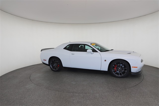 2022 Dodge Challenger R/T Scat Pack photo 23