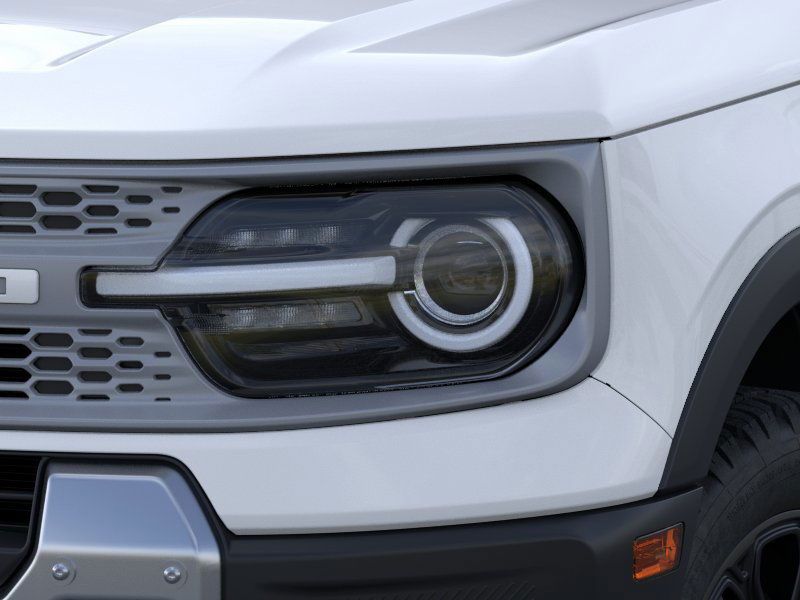 2025 Ford Bronco Sport Badlands photo 17