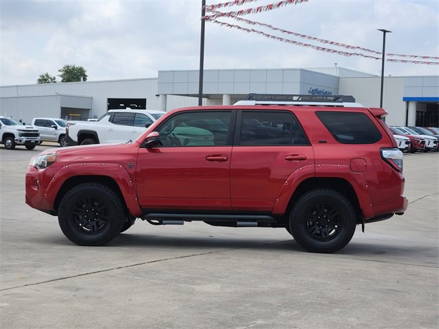 2016 Toyota 4Runner Limited photo 4