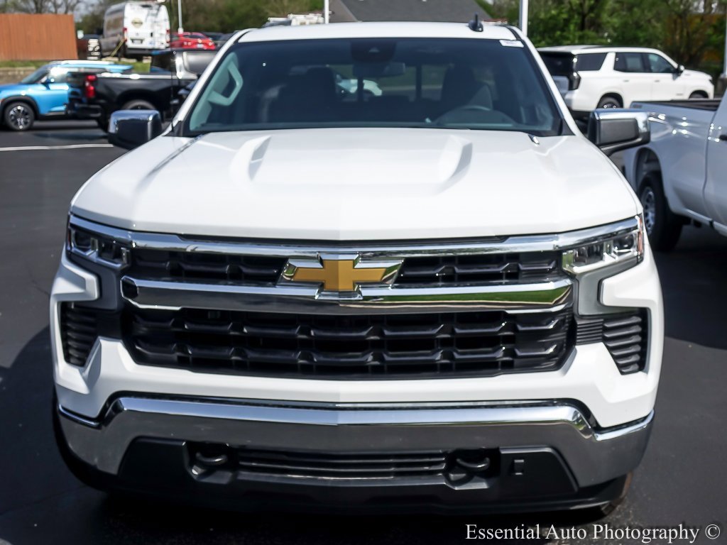 2025 CHEVROLET SILVERADO - Image 4