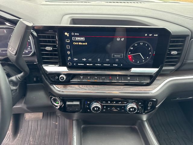 2025 Gmc Sierra 3500 HD SLT photo 16