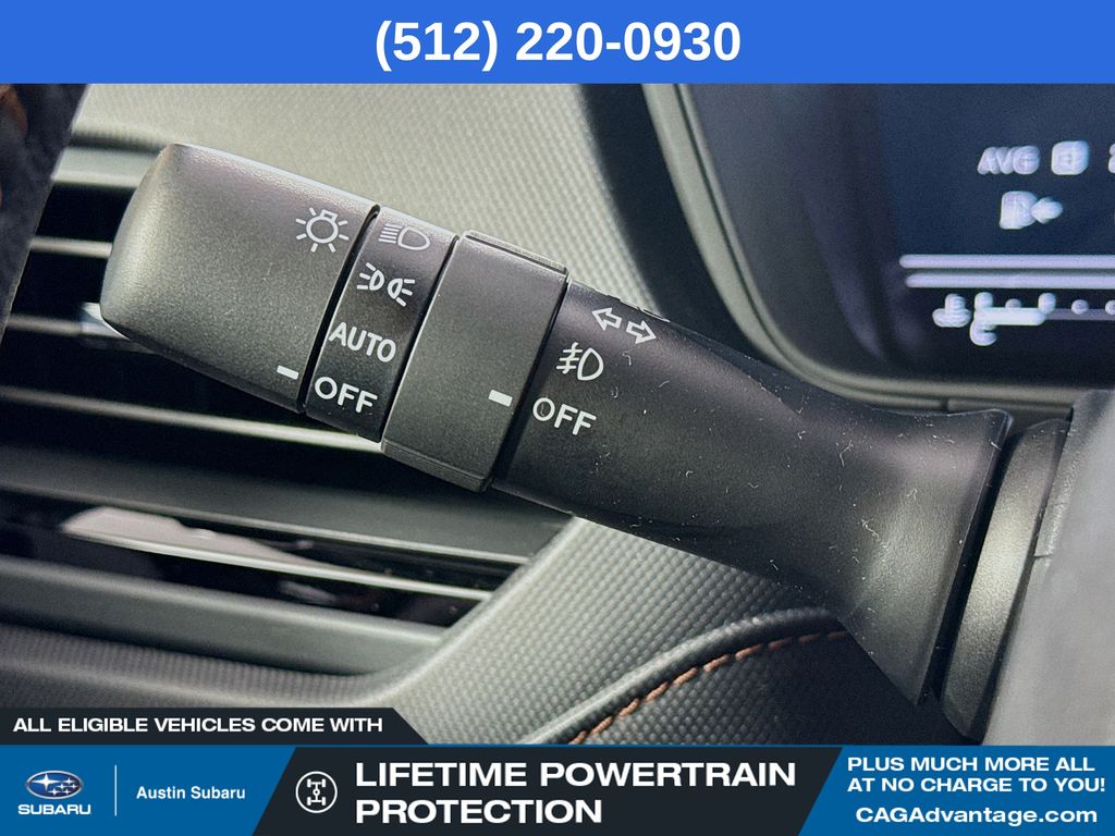 2025 Subaru Forester Touring photo 12