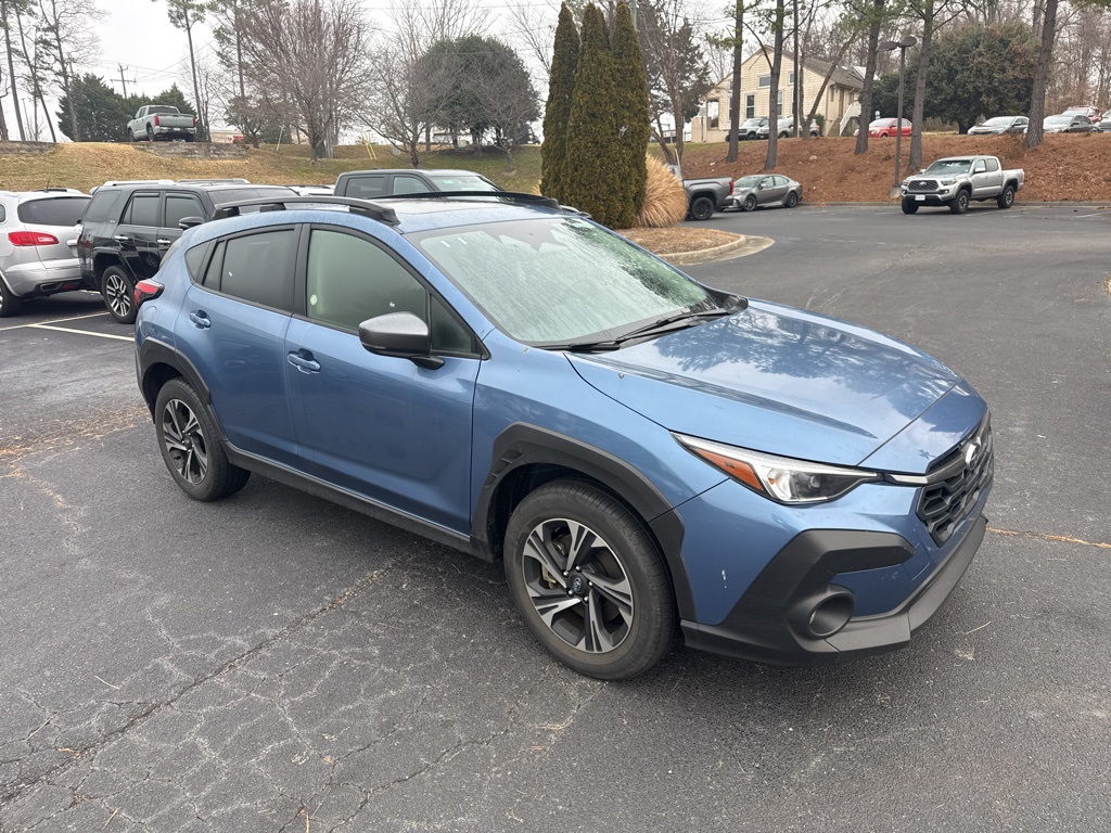 2024 Subaru Crosstrek Premium's photo