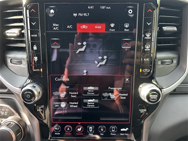 2020 Ram 1500 Big Horn Lone Star photo 21