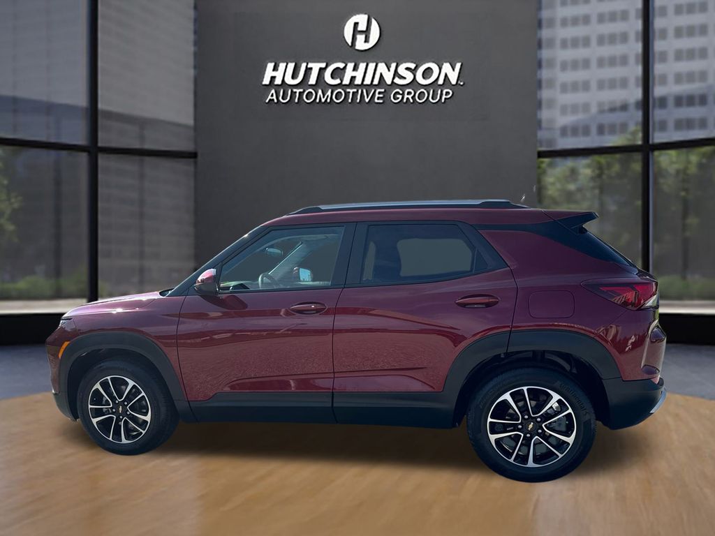 2024 Chevrolet Trailblazer LT photo 4