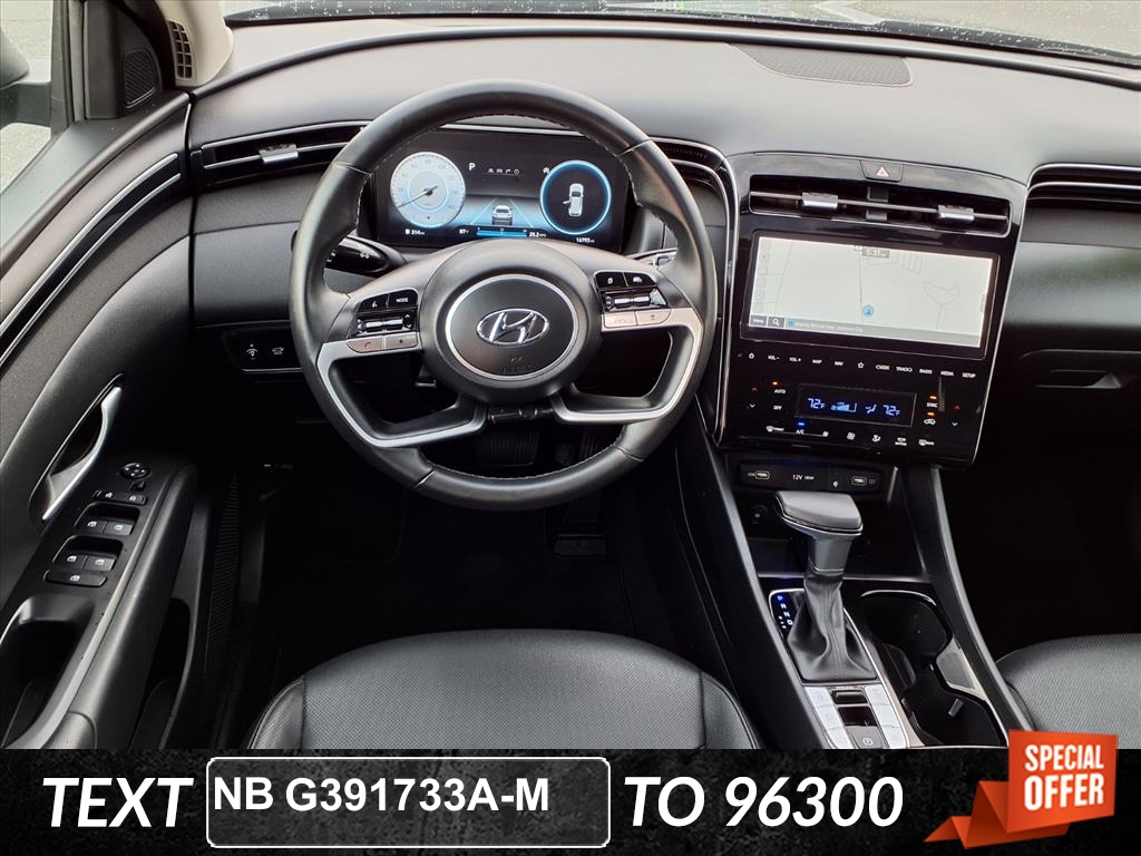 2024 Hyundai Tucson SEL Convenience photo 6