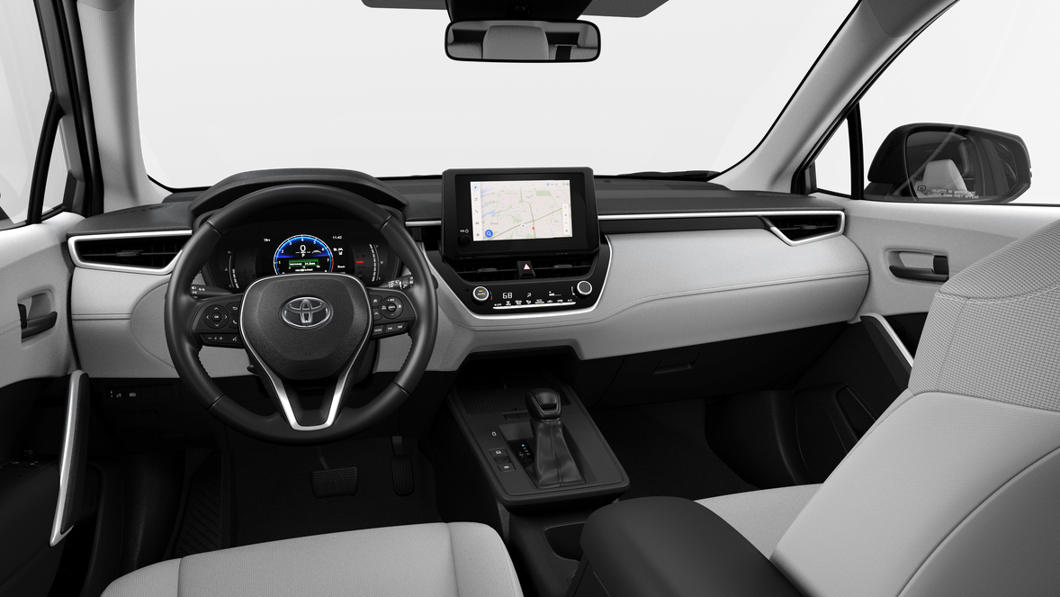 2026 Toyota Corolla Cross LE photo 21