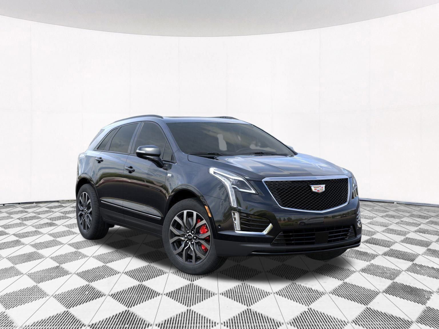 2025 Cadillac XT5 Sport photo 9