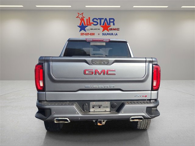 2020 Gmc Sierra 1500 AT4 photo 6
