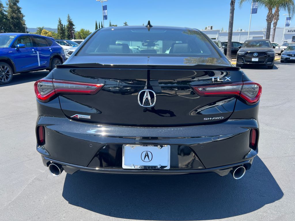 2025 Acura TLX SH-AWD A-Spec photo 9
