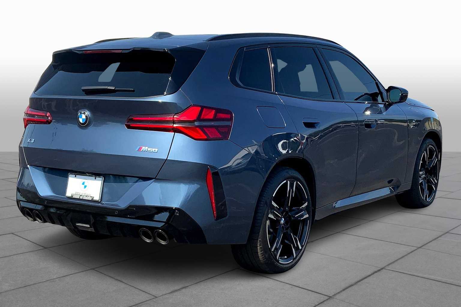 2025 Bmw X3 M50 photo 12