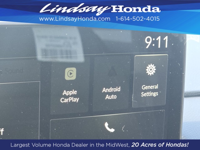 2026 Honda CR-V Hybrid photo 9