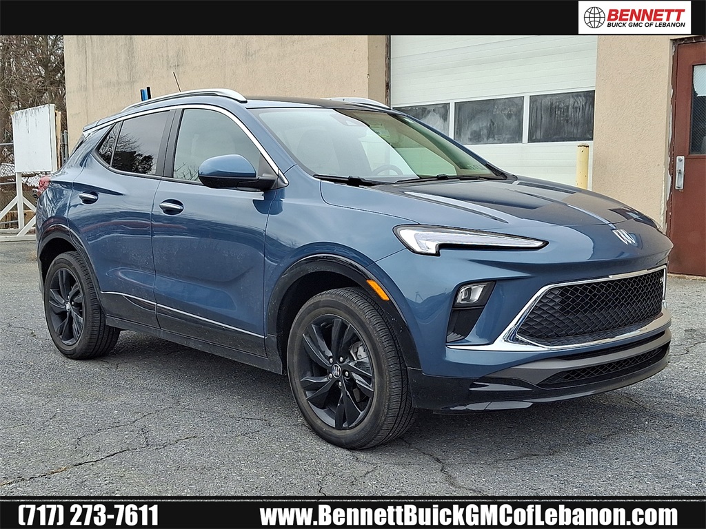 2024 Buick Encore GX Sport Touring's photo