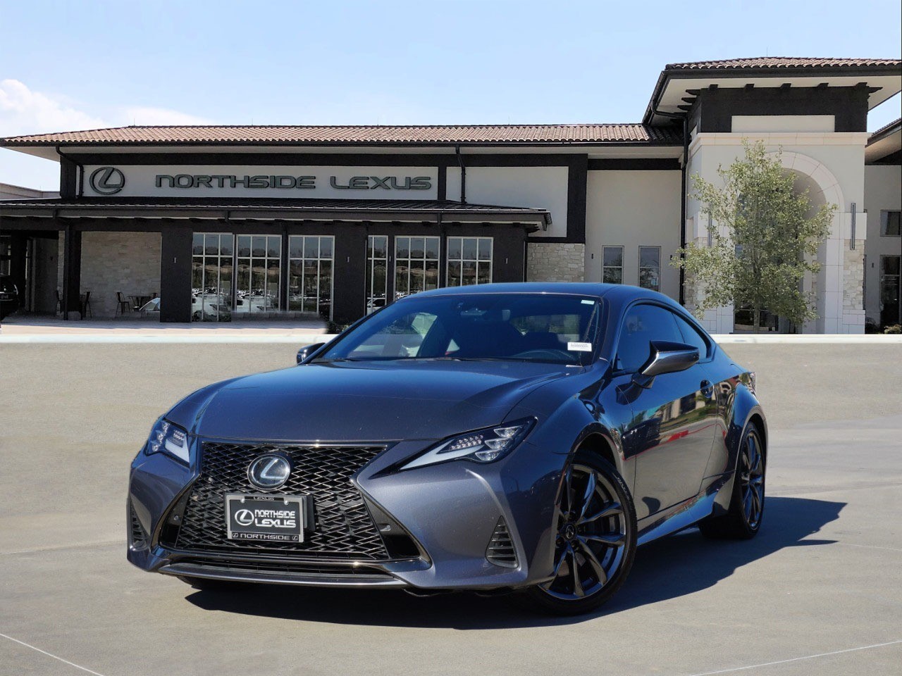2019 Lexus RC 350 F SPORT's photo