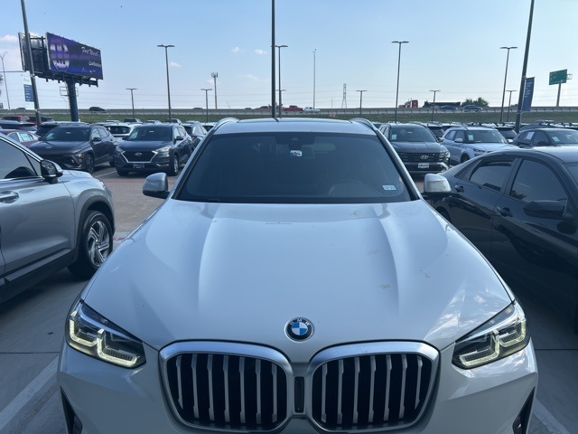 2022 Bmw X3 xDrive30i photo 2