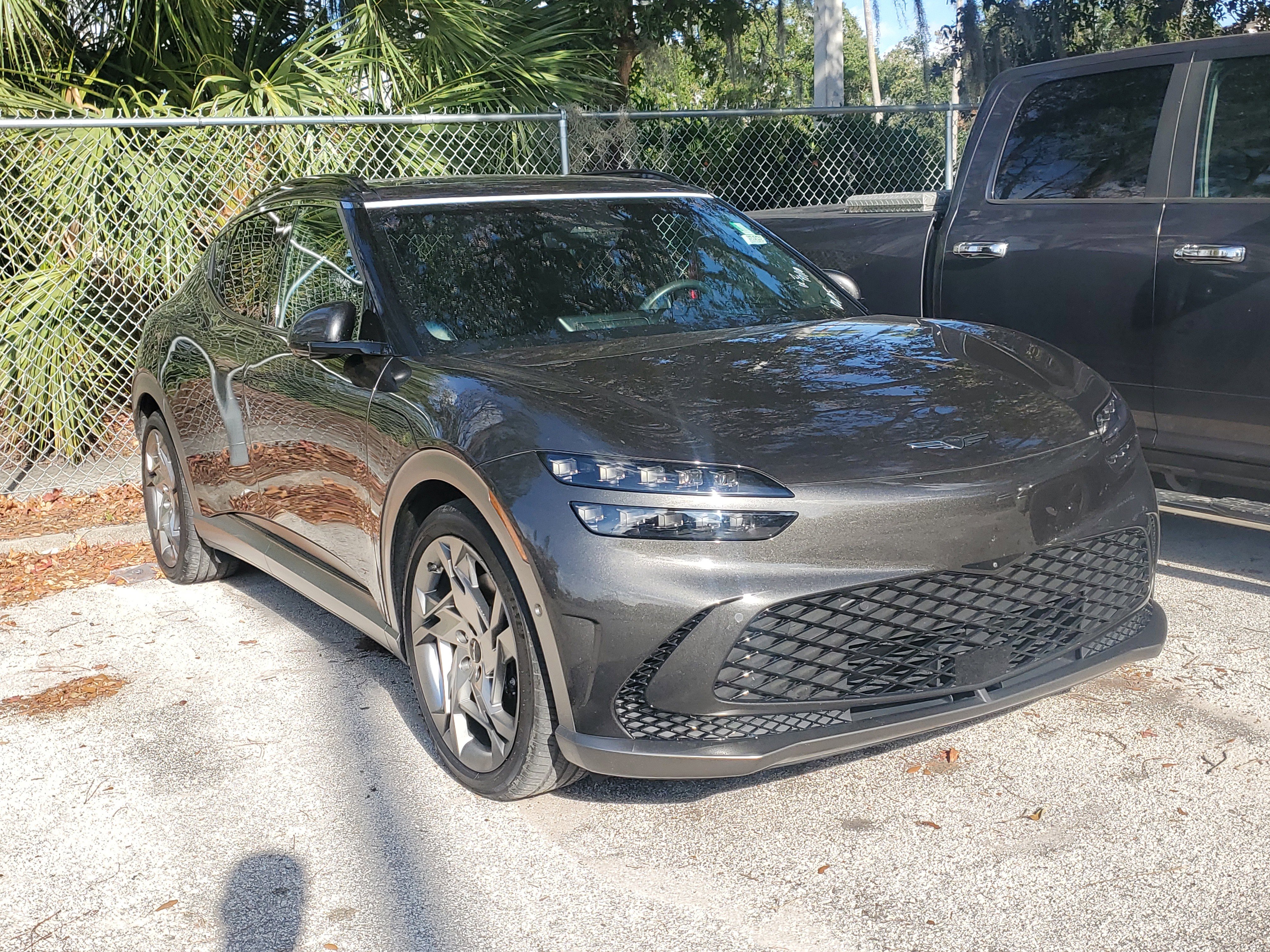 2024 GENESIS GV60 Performance's photo