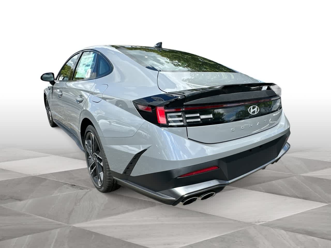 2025 Hyundai Sonata N Line photo 5
