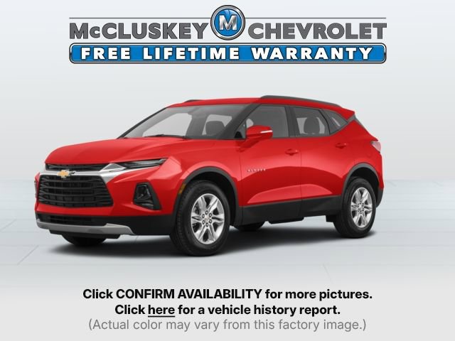 2021 Chevrolet Blazer 2LT's photo