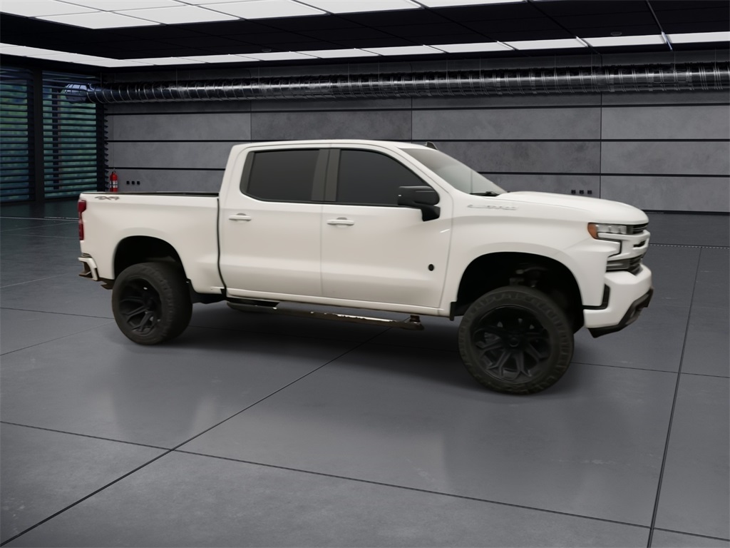2021 Chevrolet Silverado 1500 RST photo 3