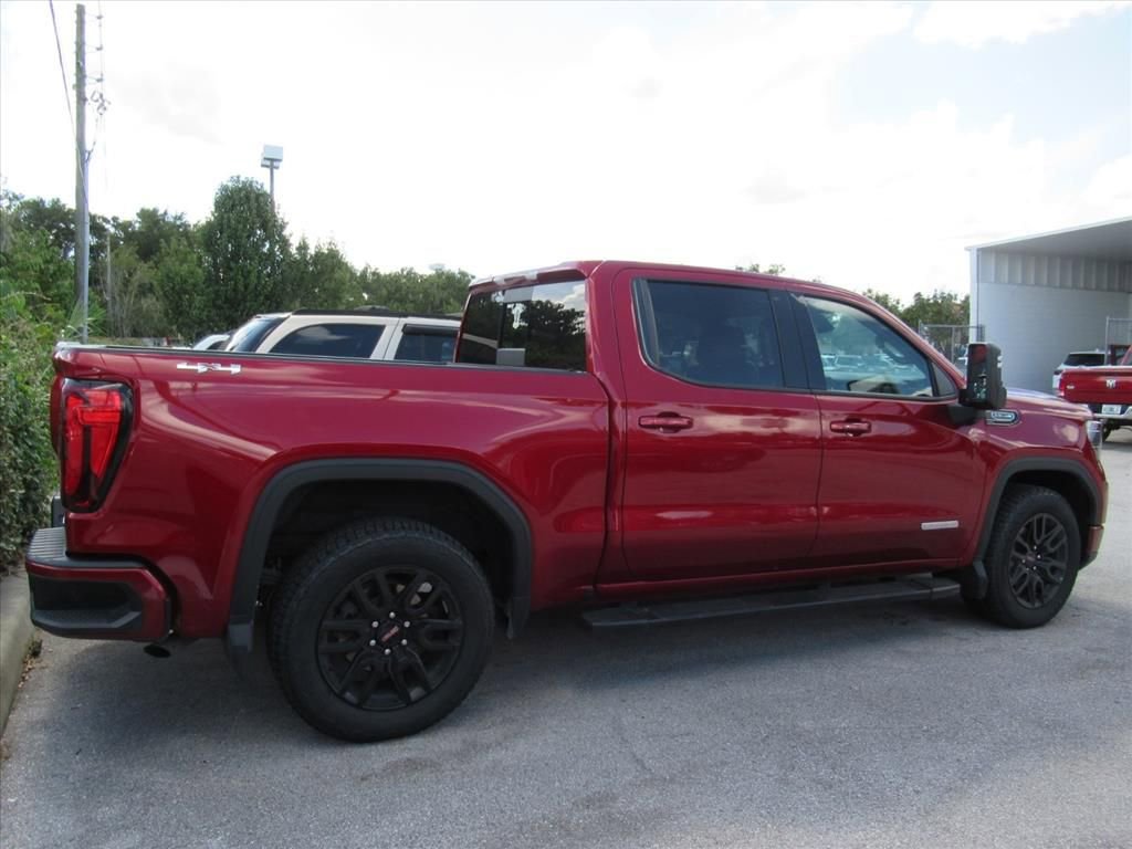 2022 Gmc Sierra 1500 Elevation photo 4
