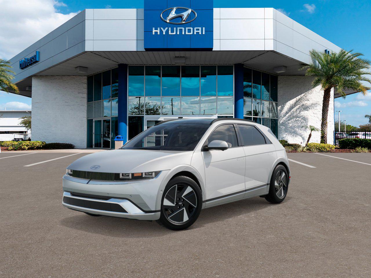 2026 Hyundai IONIQ 5 Limited's photo