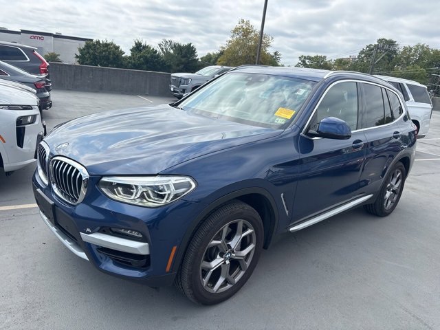 2021 BMW X3