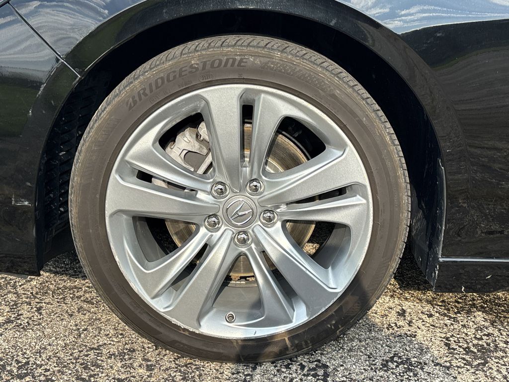 2022 Acura TLX Technology photo 25