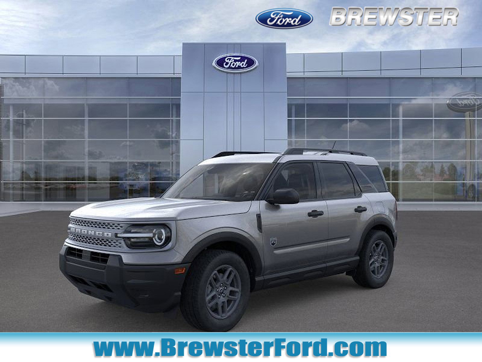 2025 Ford Bronco Sport Big Bend's photo