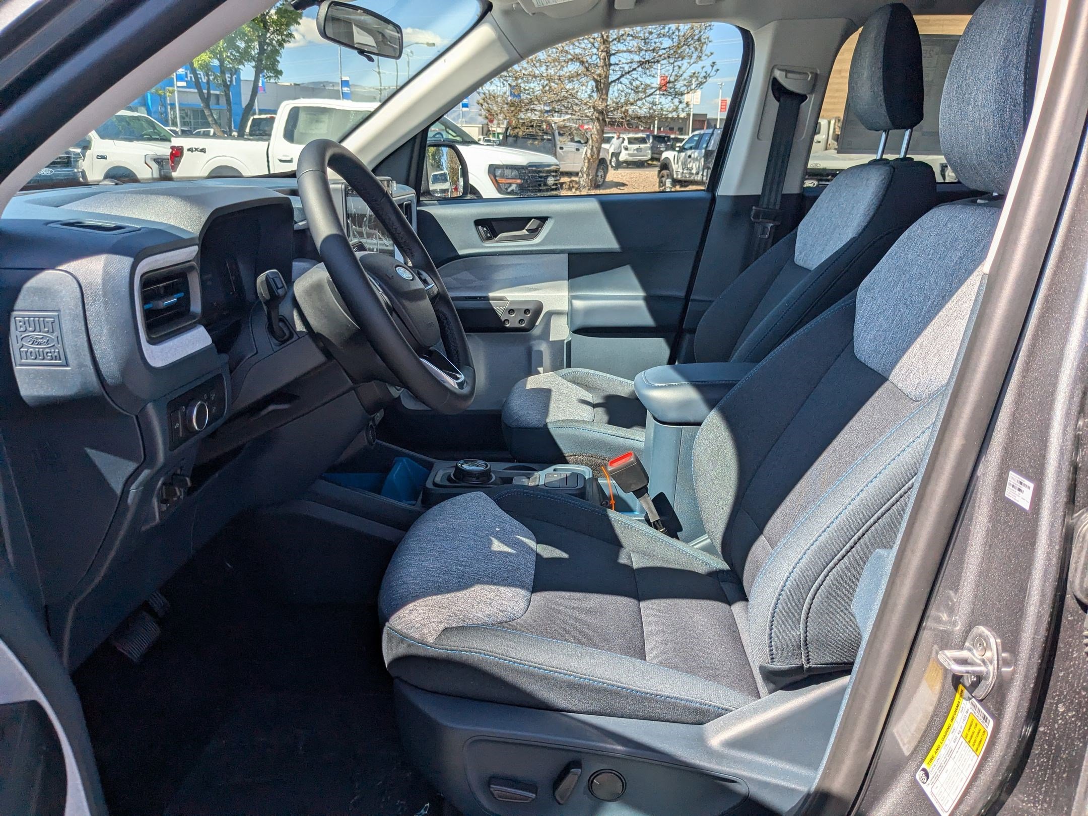 2025 Ford Ranger XLT photo 10