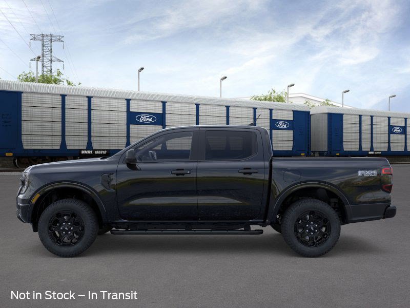 2025 Ford Ranger XLT photo 3