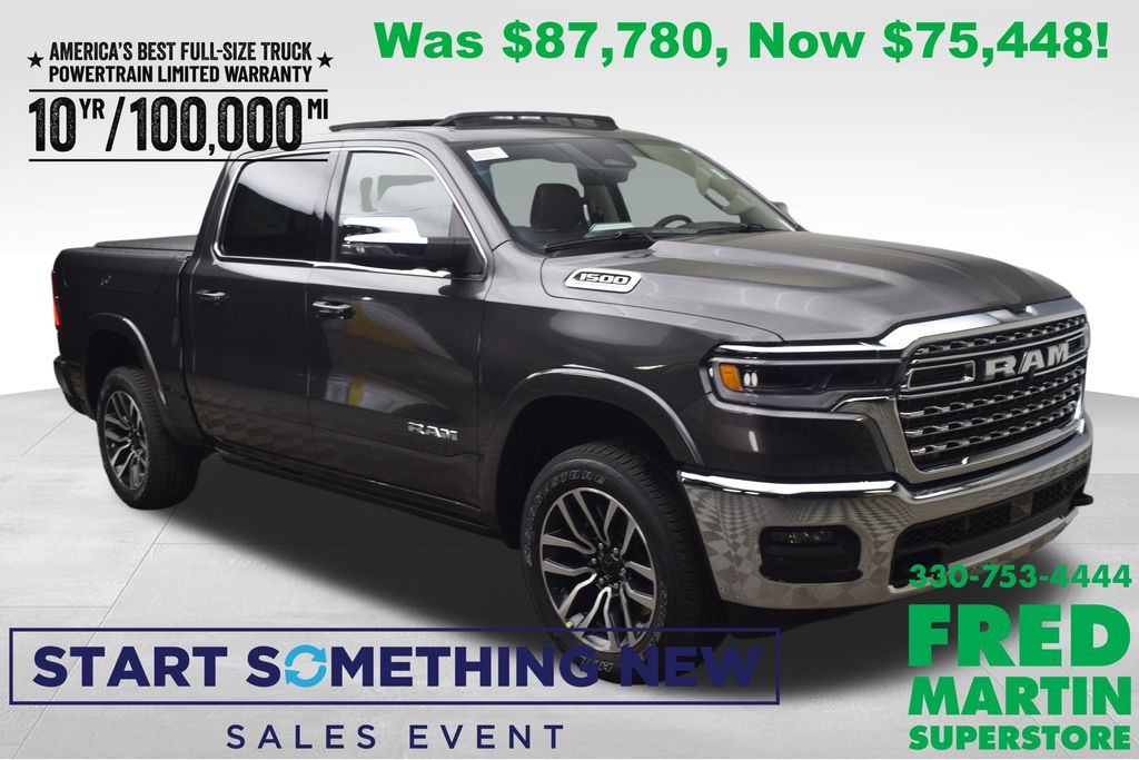 2026 RAM 1500 Limited Longhorn's photo