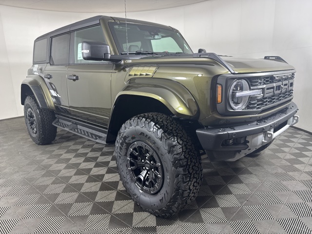 2025 Ford Bronco 4-Door Raptor's photo