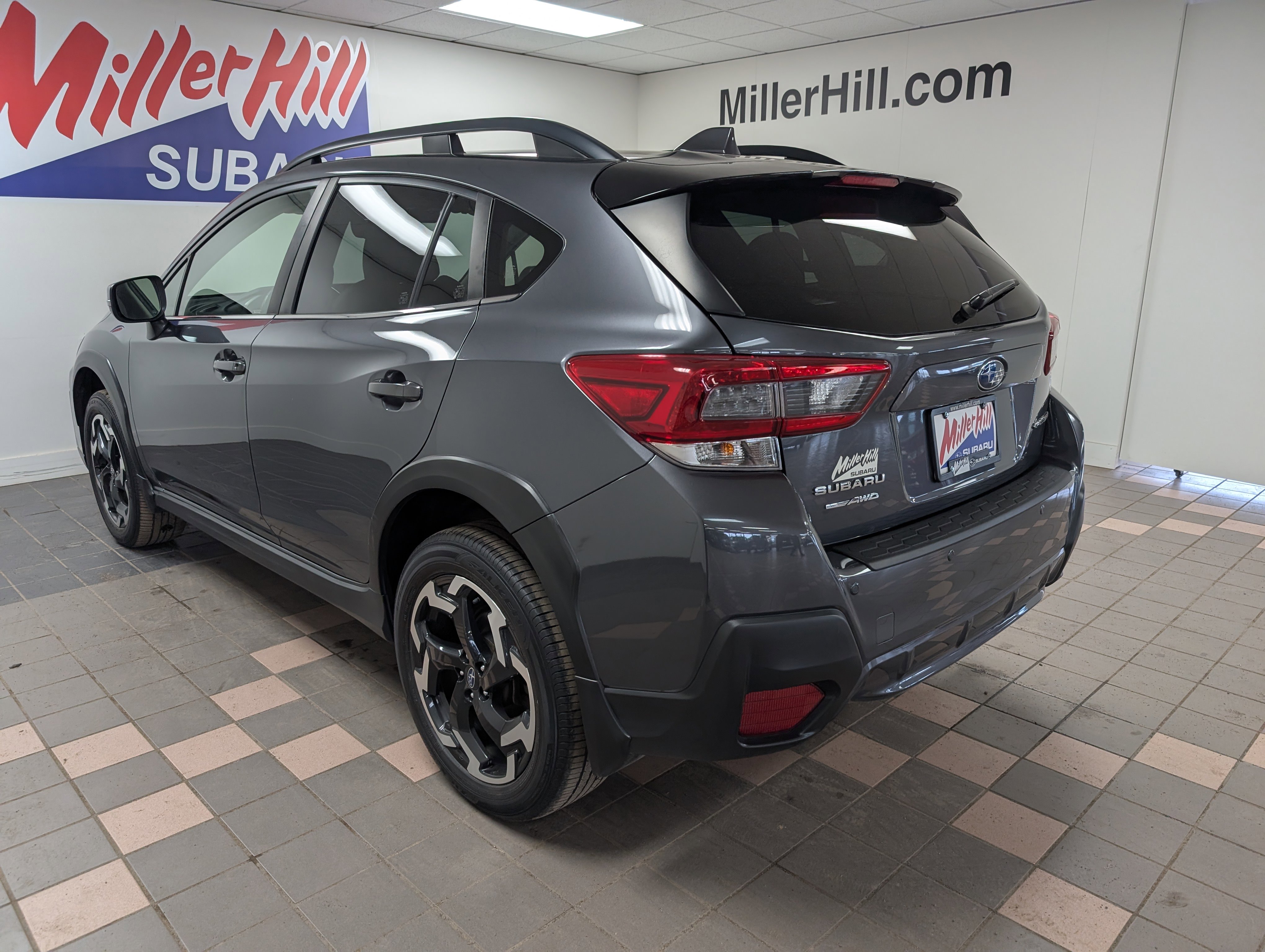 2023 Subaru Crosstrek Limited photo 11
