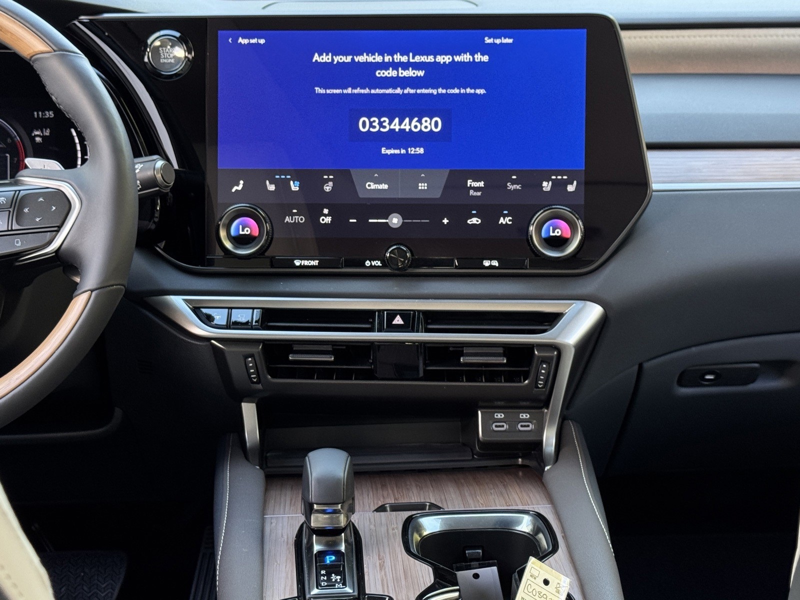 2024 Lexus RX 350 photo 4