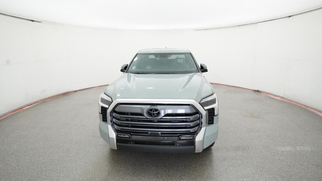2026 Toyota Tundra Limited CrewMax photo 3