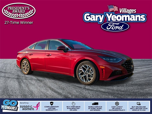 2023 Hyundai Sonata