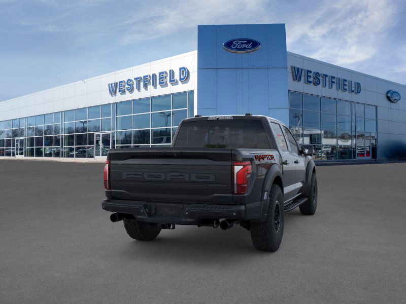 2025 Ford F-150 Raptor photo 5