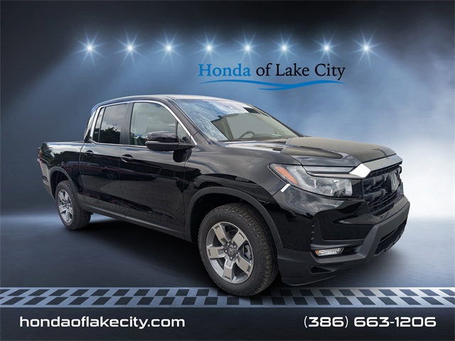 2026 Honda Ridgeline RTL's photo
