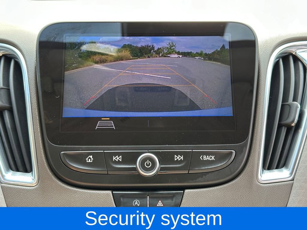 2020 Chevrolet Malibu 1LT photo 15