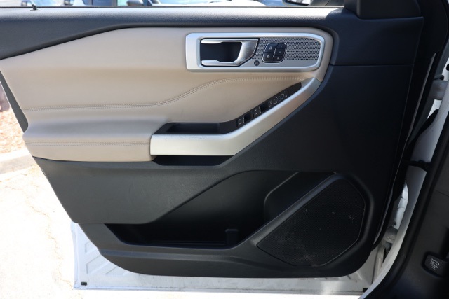 2022 Ford Explorer Limited photo 21