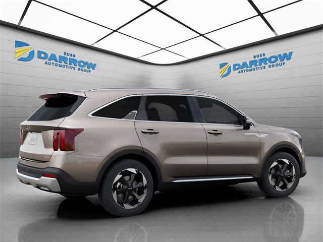 2025 Kia Sorento Hybrid EX photo 3