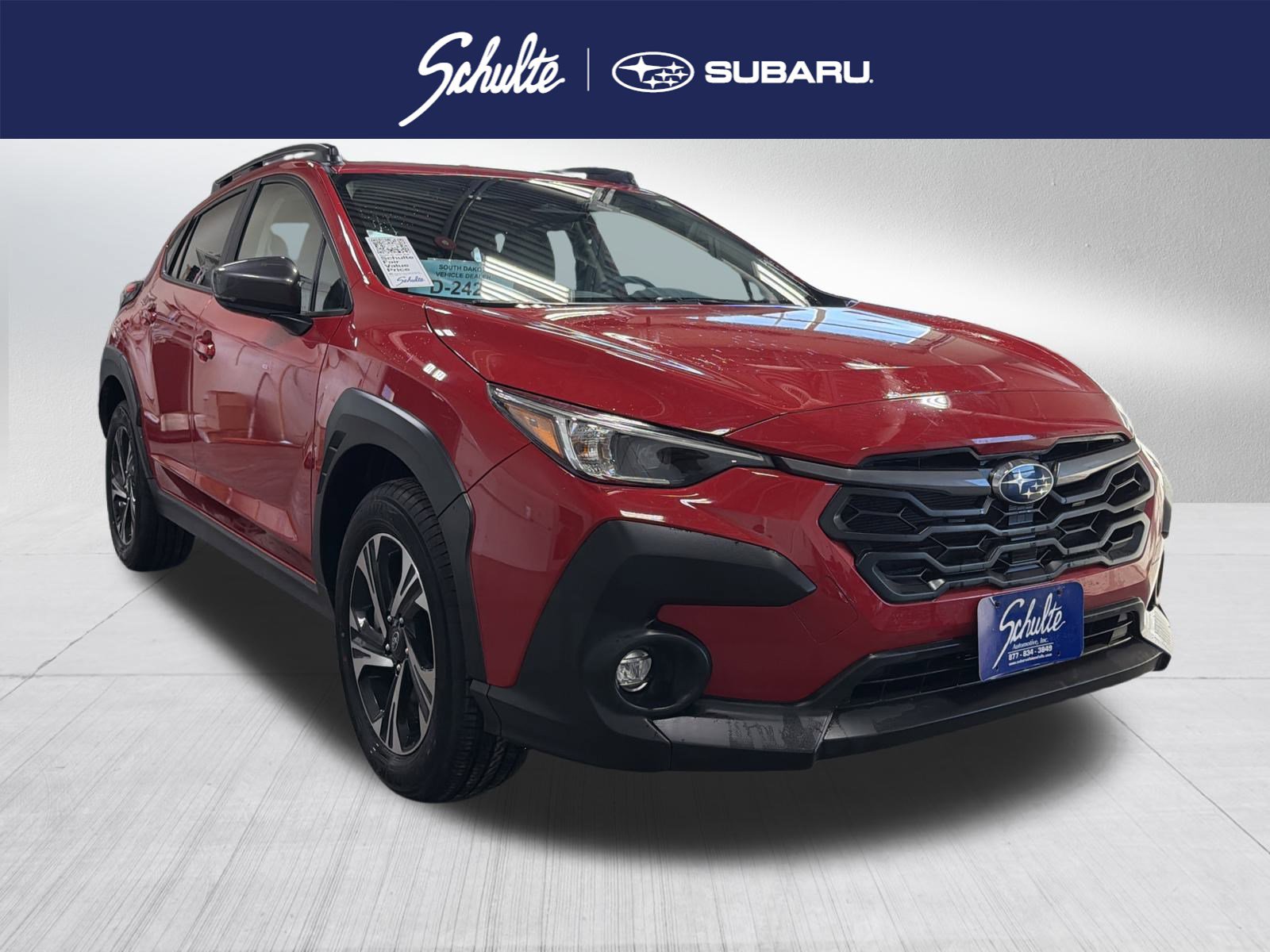 2025 Subaru Crosstrek Premium's photo