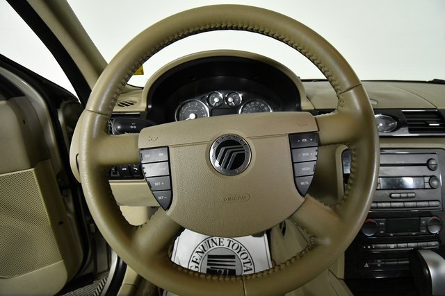 2005 Mercury Montego Premier photo 2